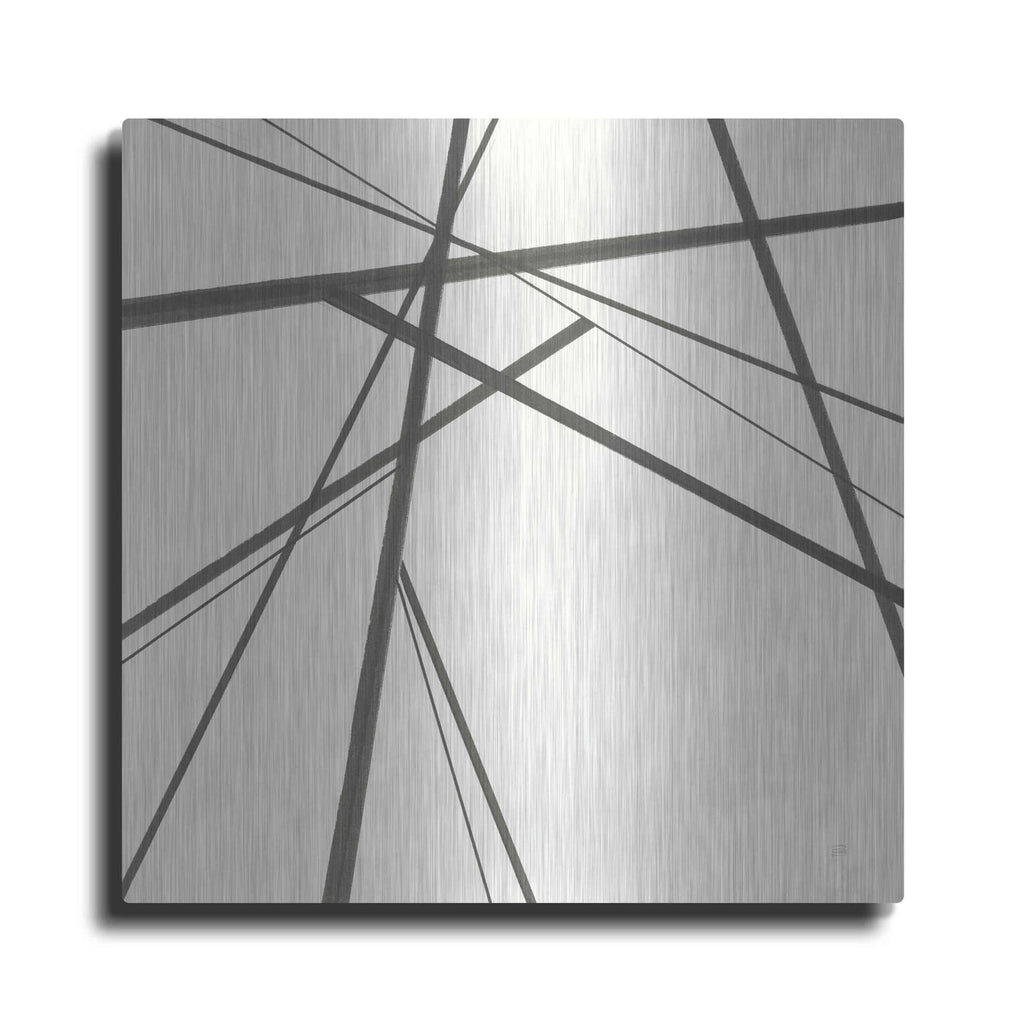 'Graphics IV' by Chris Paschke – Metal Wall Art