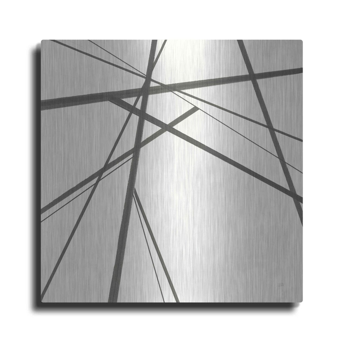 'Graphics IV' by Chris Paschke – Metal Wall Art