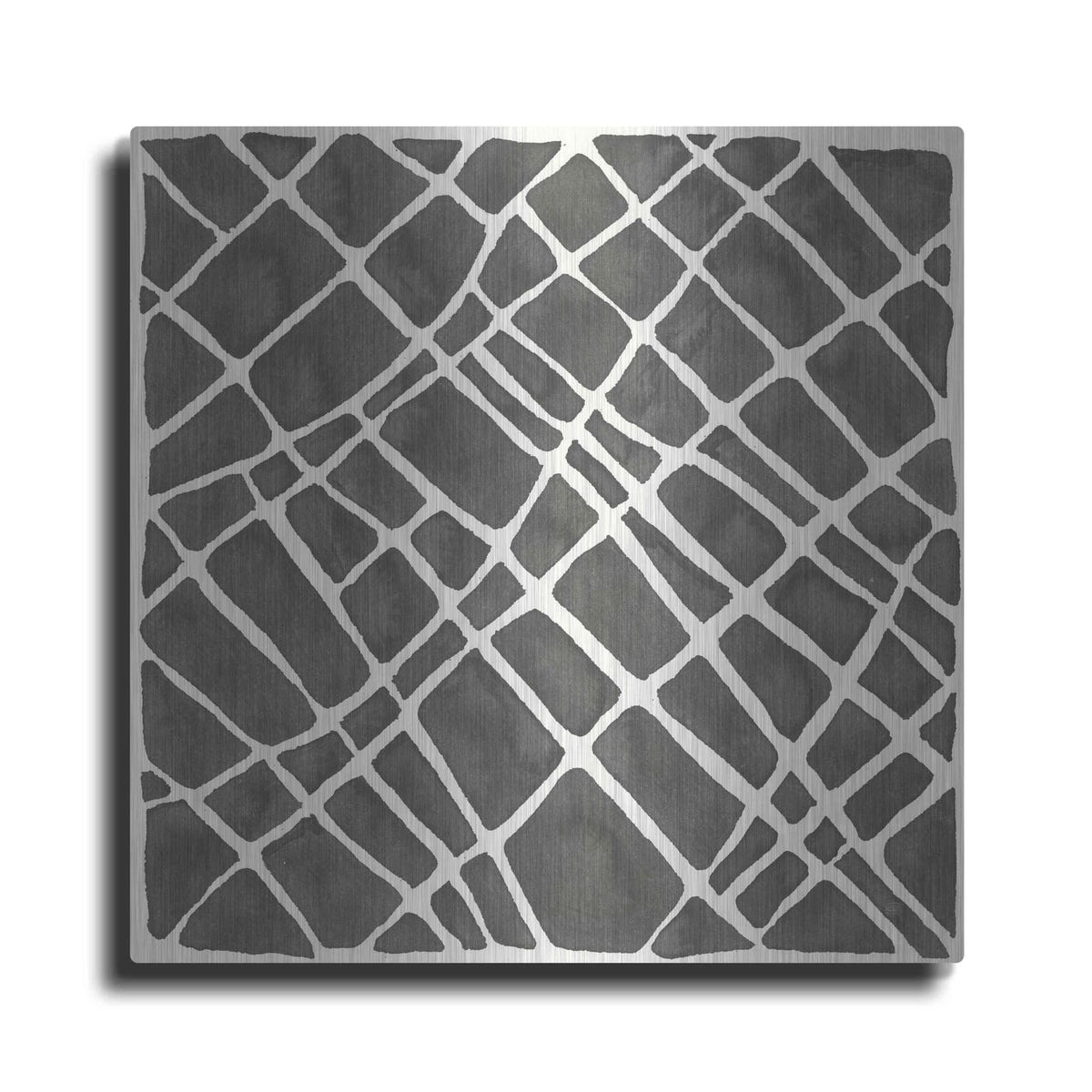 'Graphics VI' by Chris Paschke – Metal Wall Art