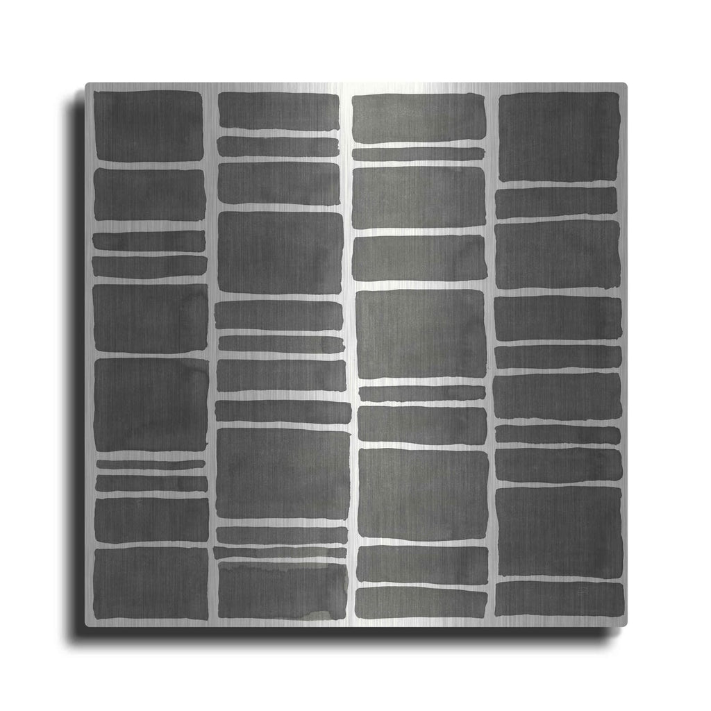 'Graphics VII' by Chris Paschke – Metal Wall Art
