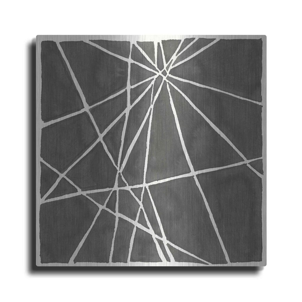 'Graphics VIII' by Chris Paschke – Metal Wall Art