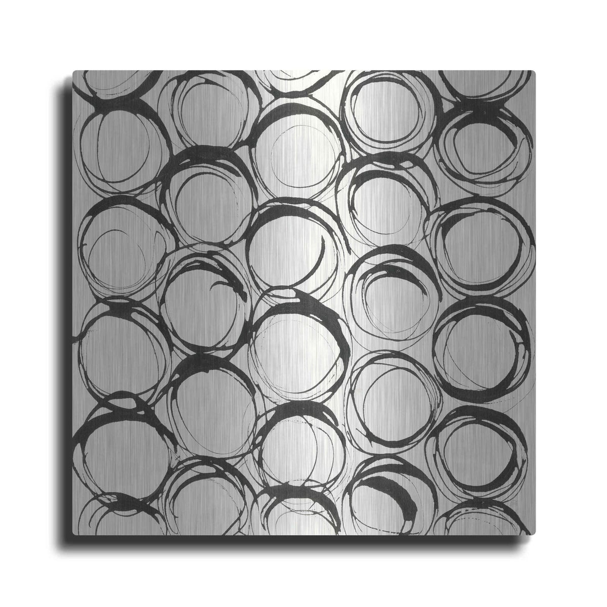 'Graphics IX' by Chris Paschke – Metal Wall Art