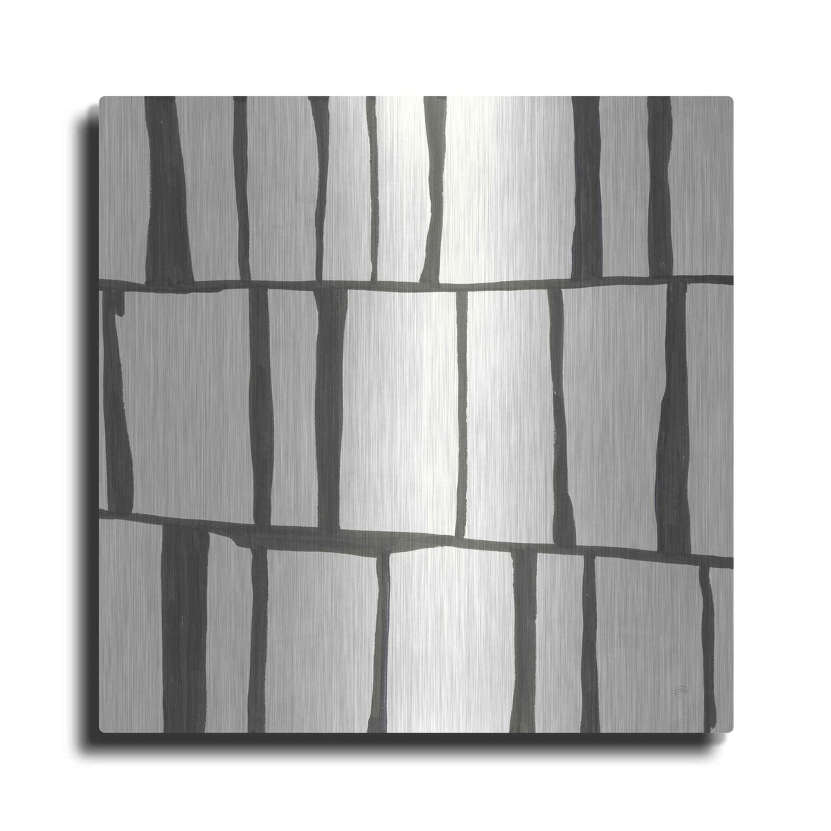 'Graphics X' by Chris Paschke – Metal Wall Art