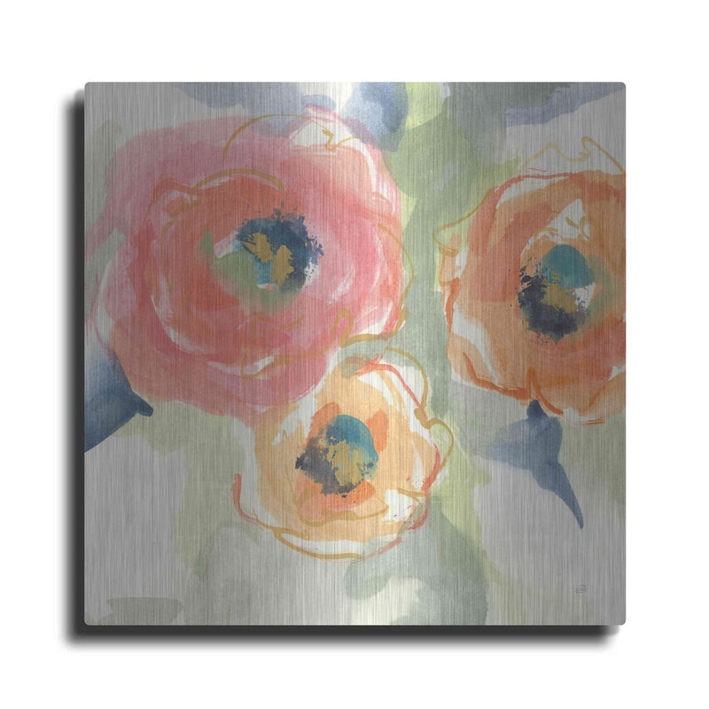 'Buttercup II' by Chris Paschke – Metal Wall Art