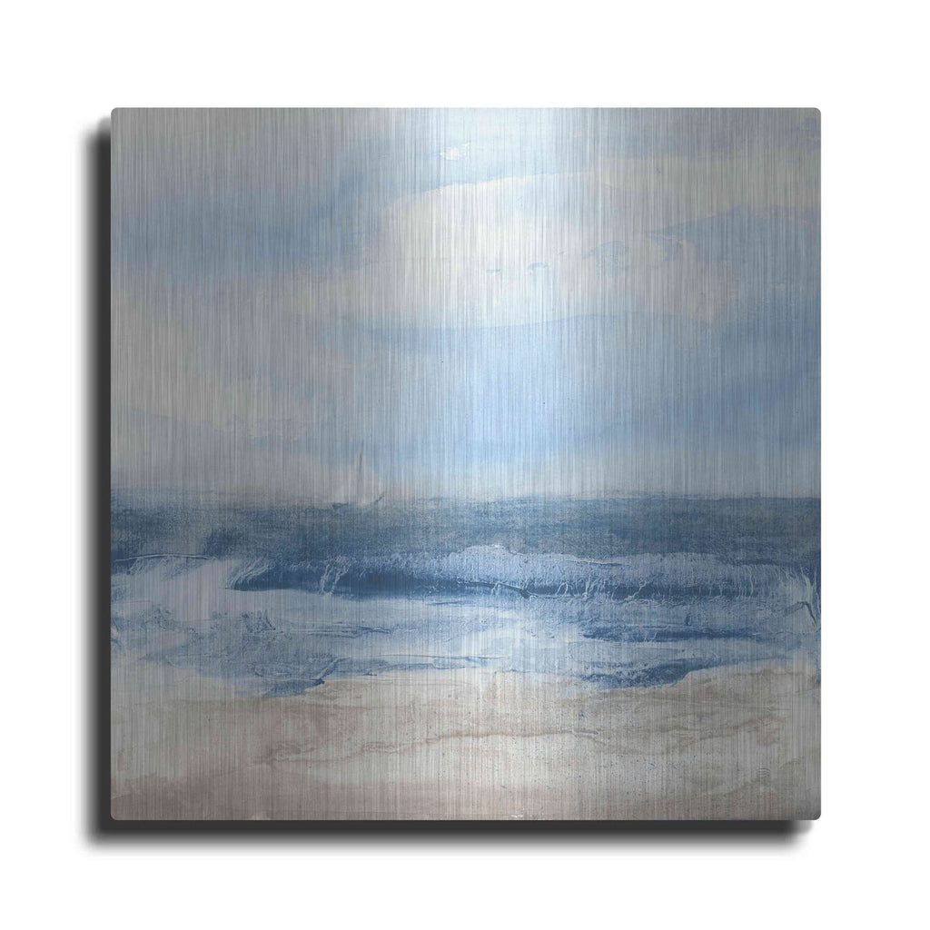 'Surf And Sails' by Chris Paschke – Metal Wall Art