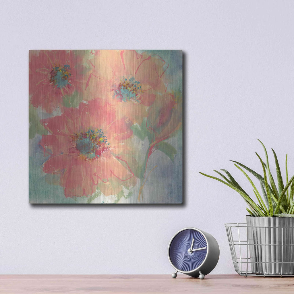 'Copper Kettle I' by Chris Paschke – Metal Wall Art, 12x12 room view