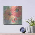 'Copper Kettle II' by Chris Paschke – Metal Wall Art, 12x12 room view