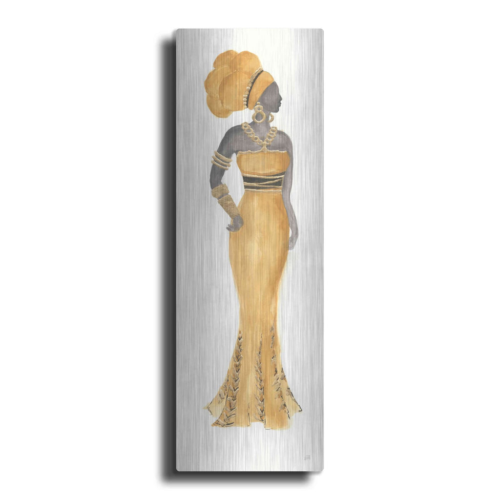'Global Fashion III' by Chris Paschke – Metal Wall Art