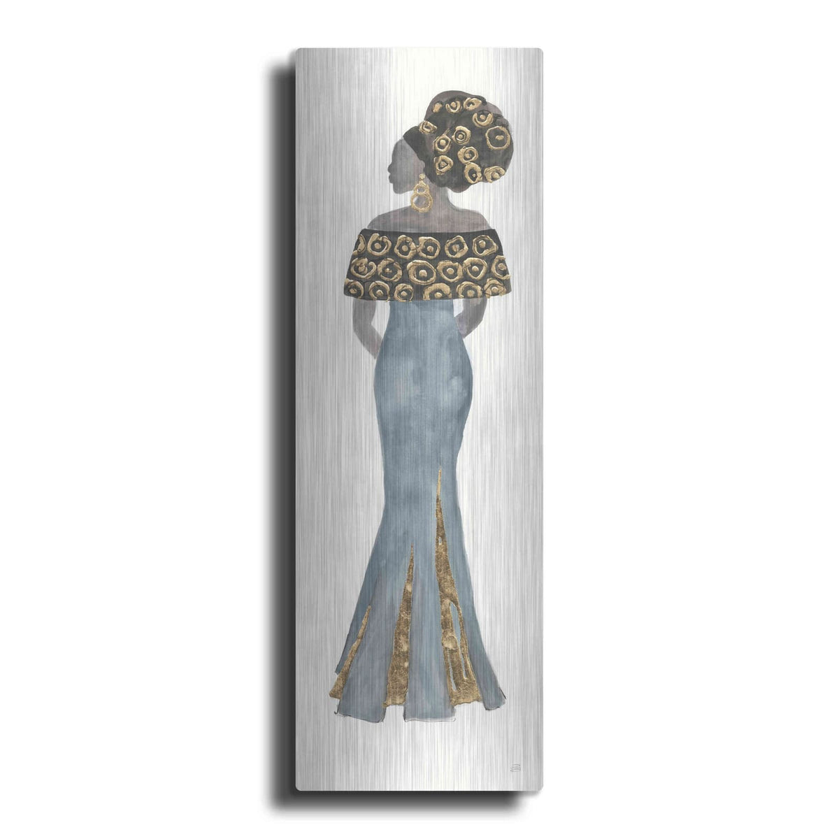 'Global Fashion IV' by Chris Paschke – Metal Wall Art