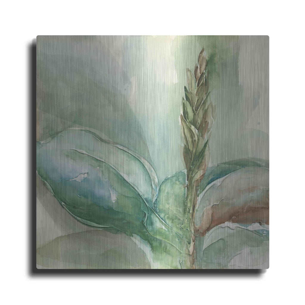 'Exotic Flower I' by Chris Paschke – Metal Wall Art