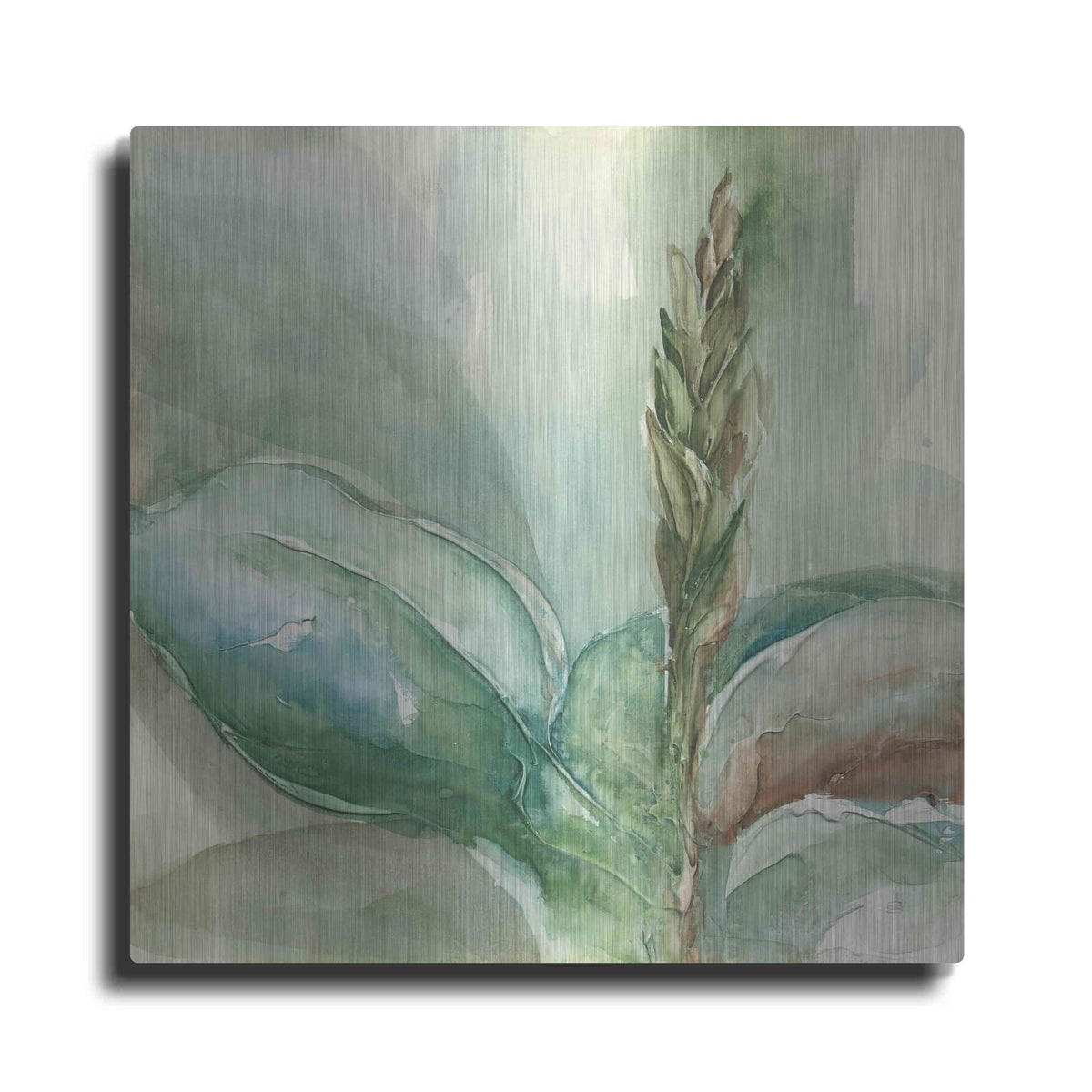 'Exotic Flower I' by Chris Paschke – Metal Wall Art