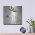 'Butterflies Are Free I' by Chris Paschke – Metal Wall Art, 12x12 room view