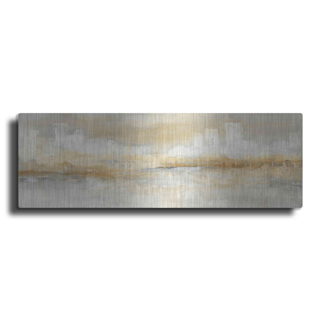 'City Essence I' by Chris Paschke – Metal Wall Art