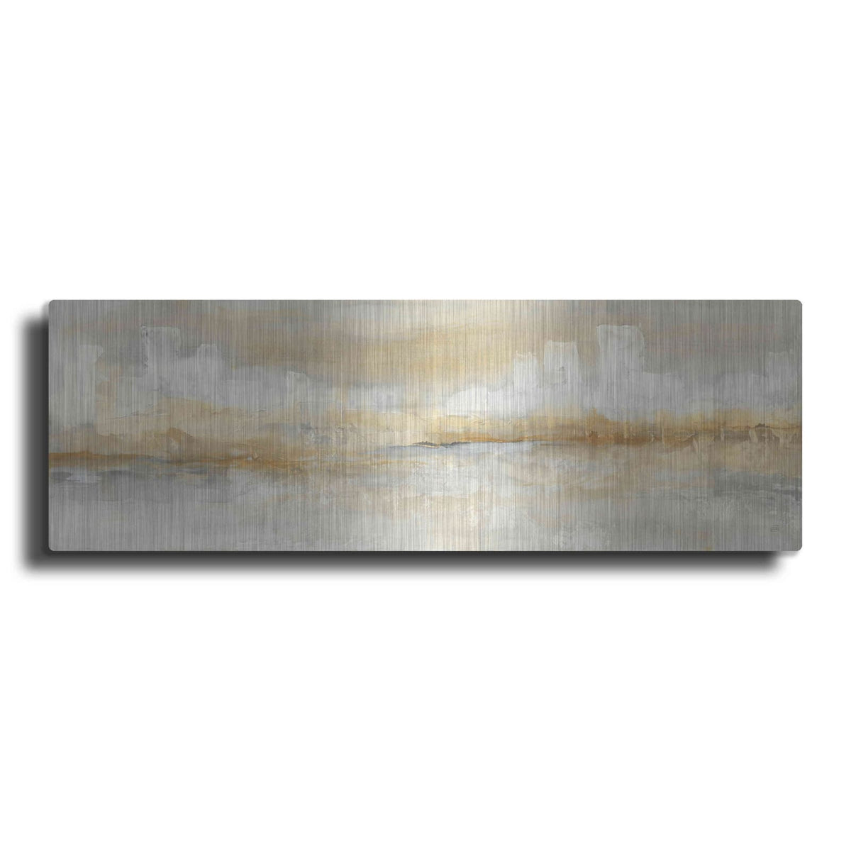 'City Essence I' by Chris Paschke – Metal Wall Art