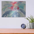 'Dusting Of Mint I' by Chris Paschke – Metal Wall Art, 16x12 room view