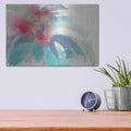 'Dusting Of Mint II' by Chris Paschke – Metal Wall Art, 16x12 room view