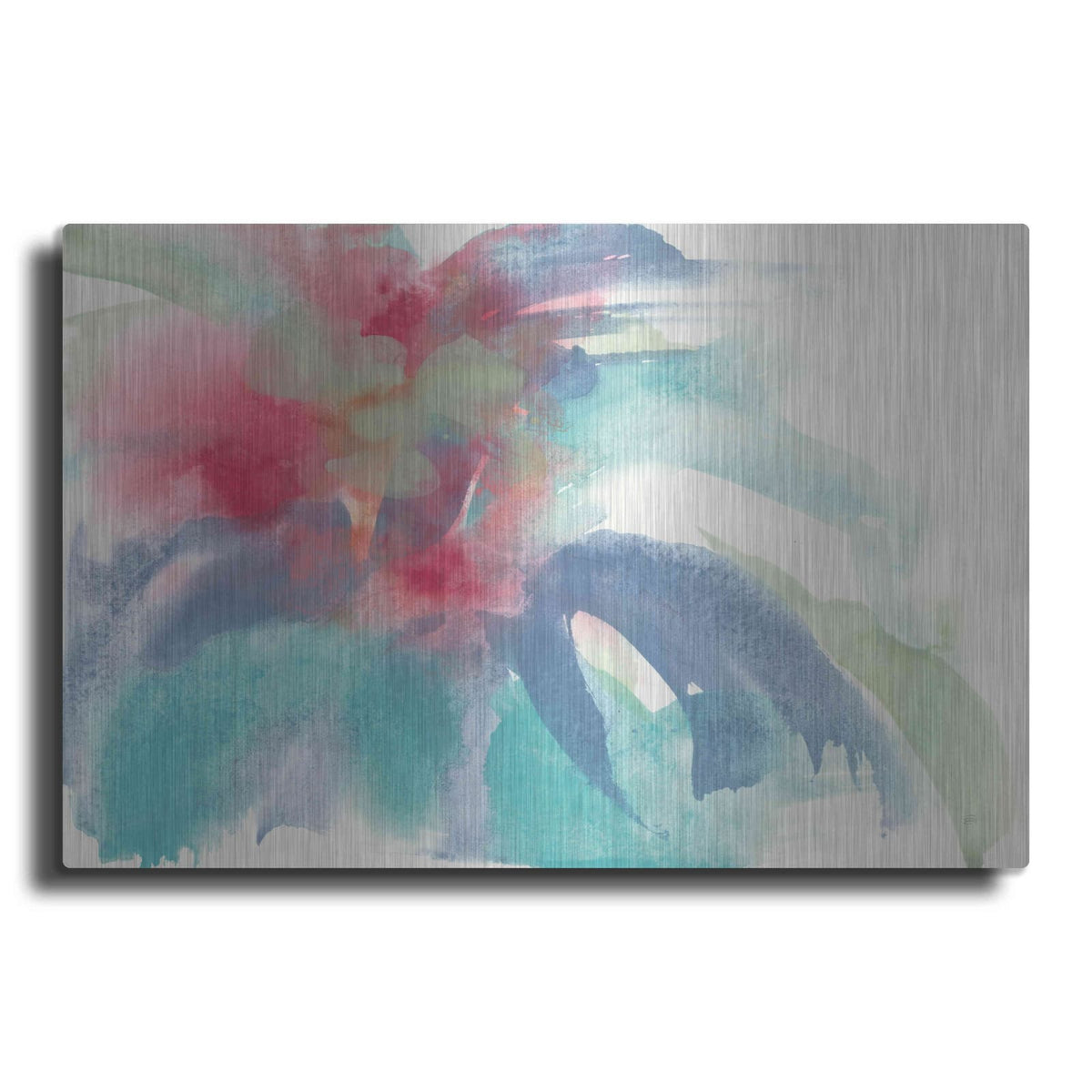 'Dusting Of Mint II' by Chris Paschke – Metal Wall Art