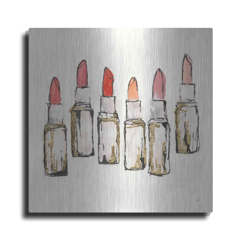 'Fashion First II' by Chris Paschke – Metal Wall Art