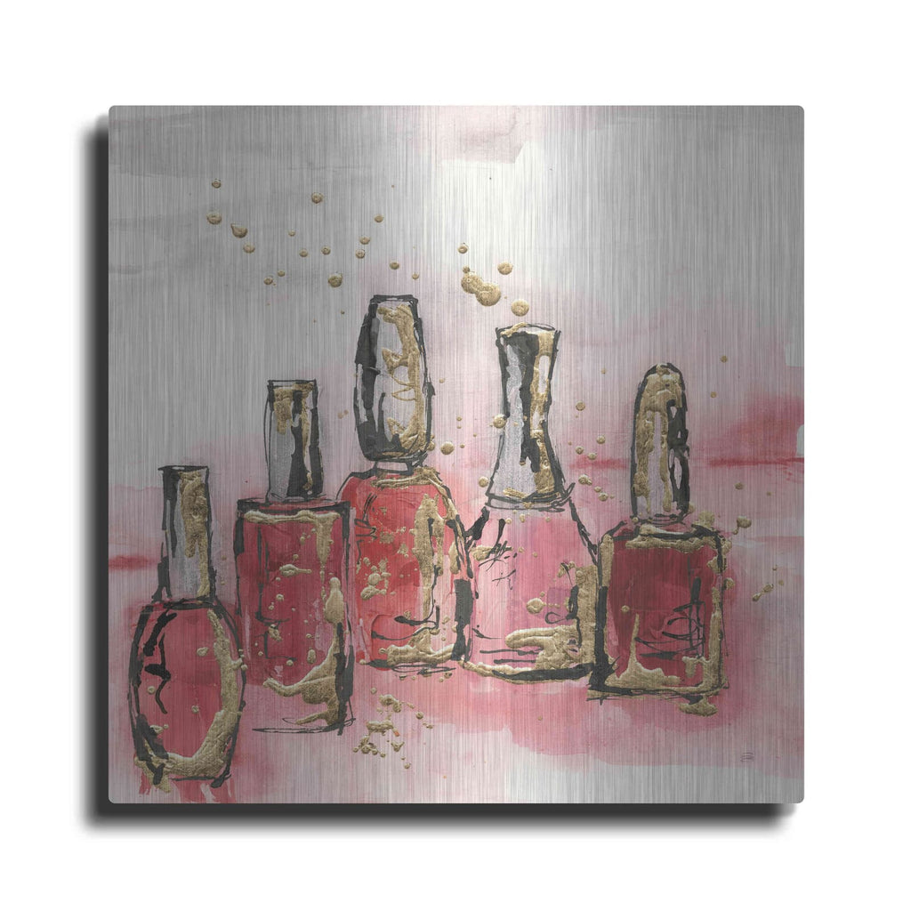 'Fashion First VI' by Chris Paschke – Metal Wall Art