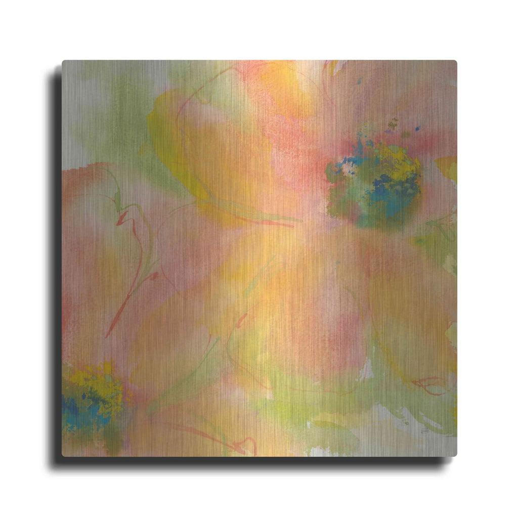 'Tinted Cosmos II' by Chris Paschke – Metal Wall Art