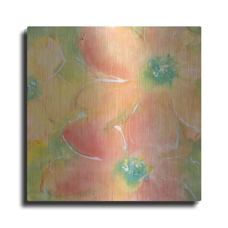 'Summer Cosmos II' by Chris Paschke – Metal Wall Art