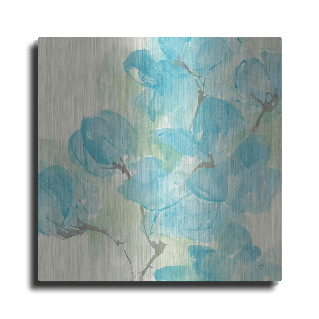 'Arabian Jasmine I' by Chris Paschke – Metal Wall Art