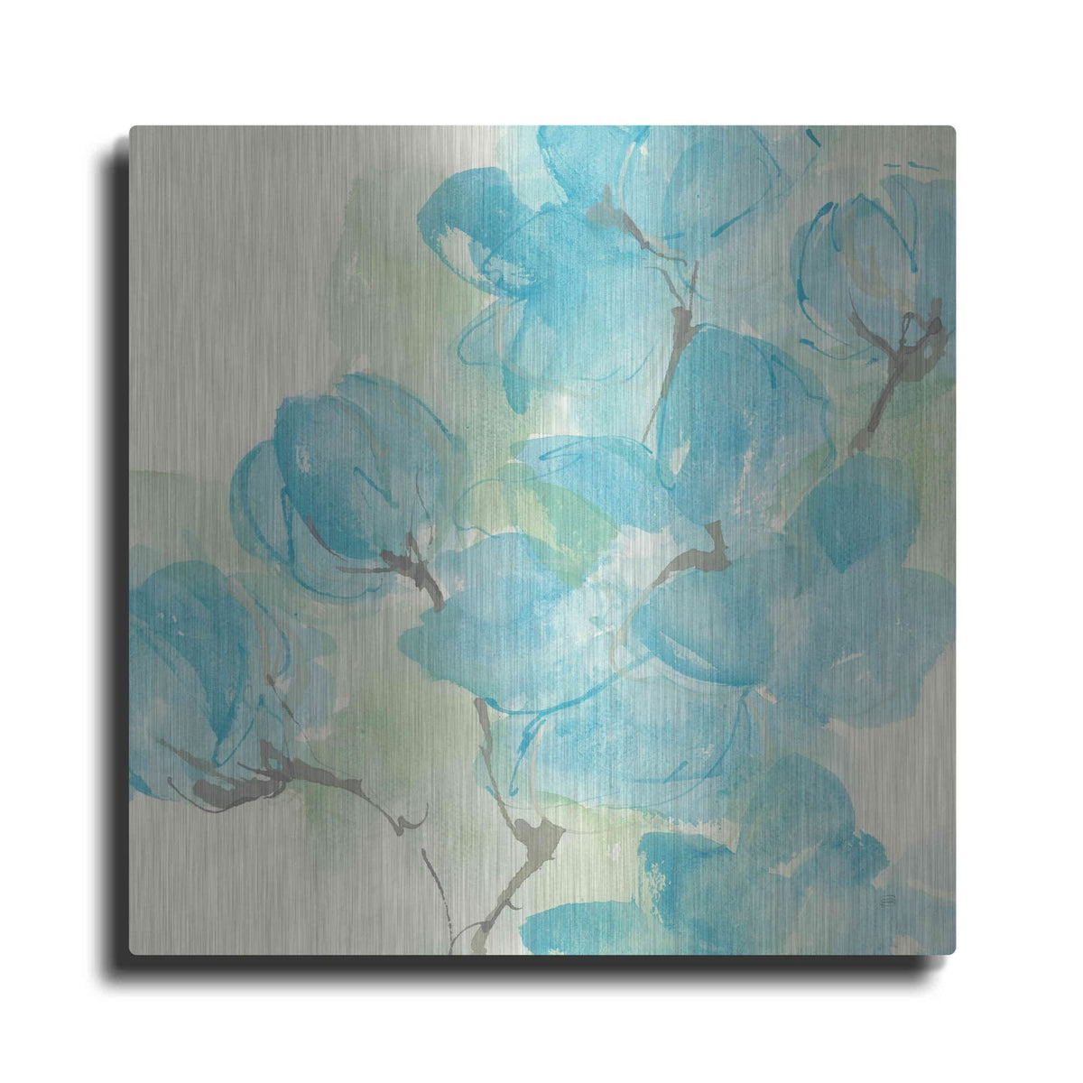 'Arabian Jasmine I' by Chris Paschke – Metal Wall Art
