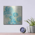 'Arabian Jasmine II' by Chris Paschke – Metal Wall Art, 12x12 room view
