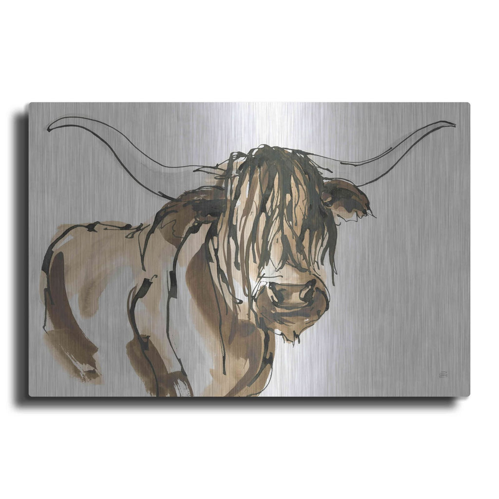 'Highlander I' by Chris Paschke – Metal Wall Art