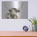 'Highlander II' by Chris Paschke – Metal Wall Art, 16x12 room view