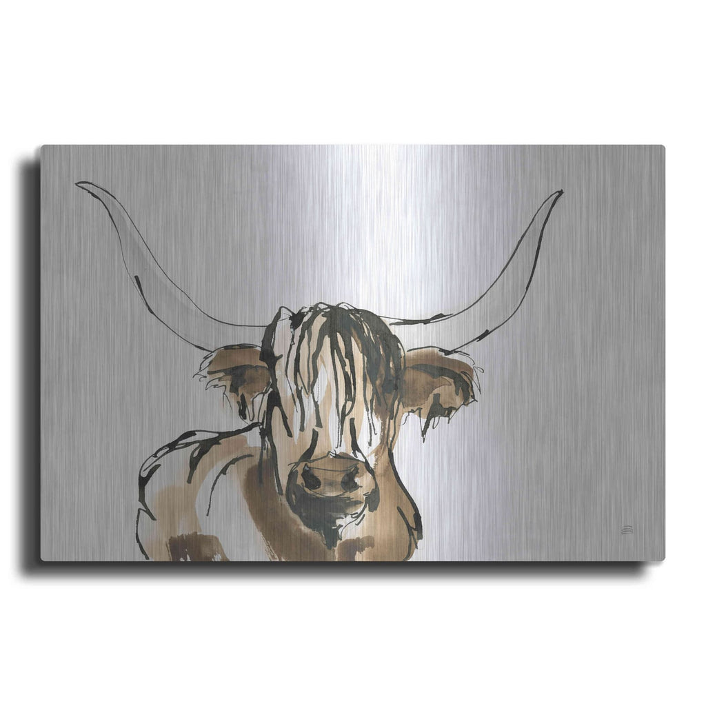 'Highlander II' by Chris Paschke – Metal Wall Art