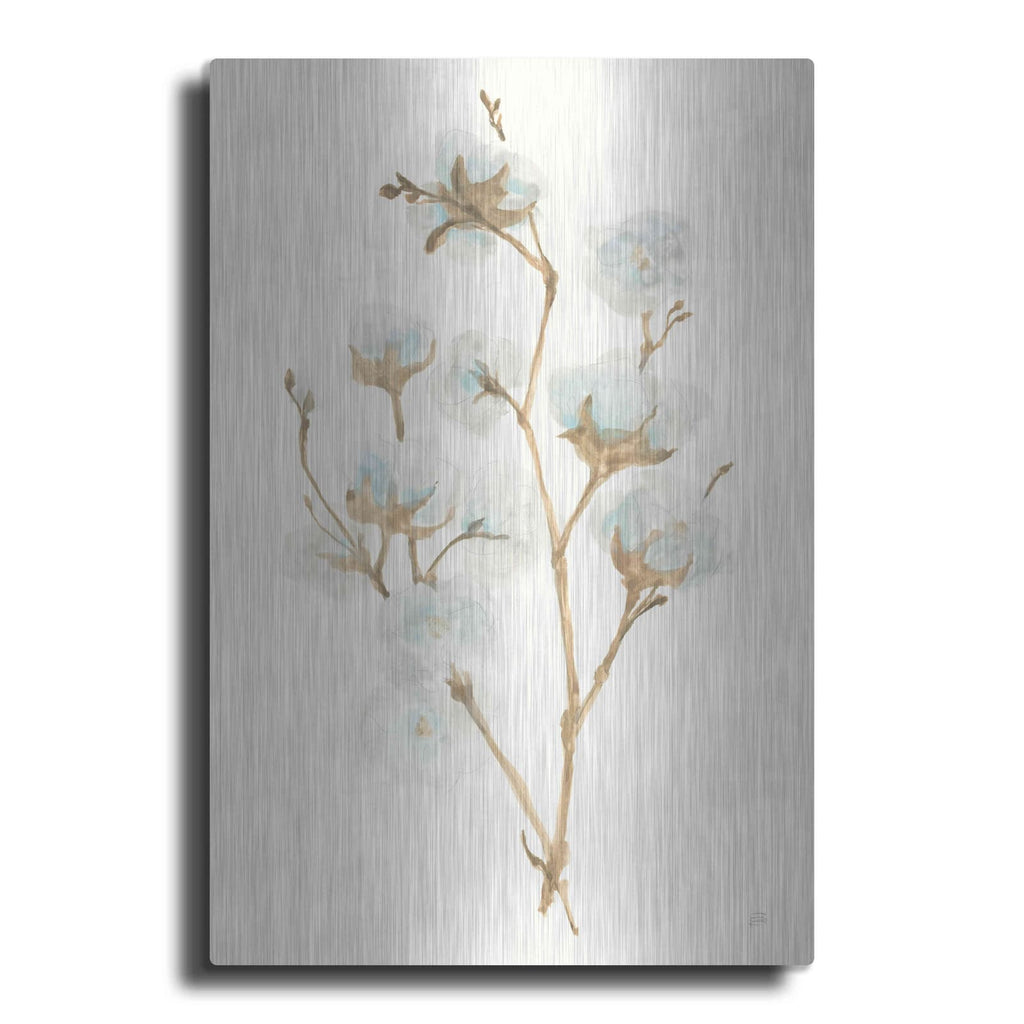 'Summer Cotton II' by Chris Paschke – Metal Wall Art