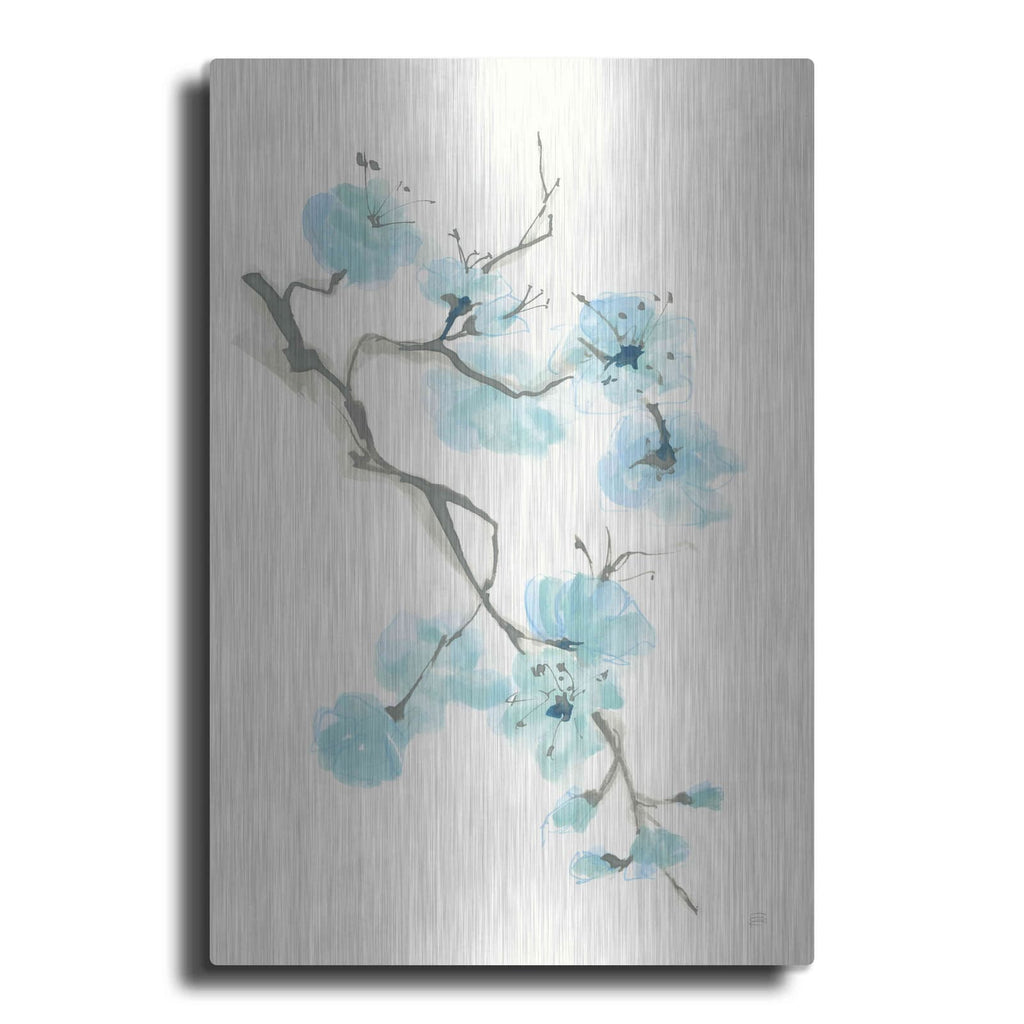 'Tinted Branch I' by Chris Paschke – Metal Wall Art