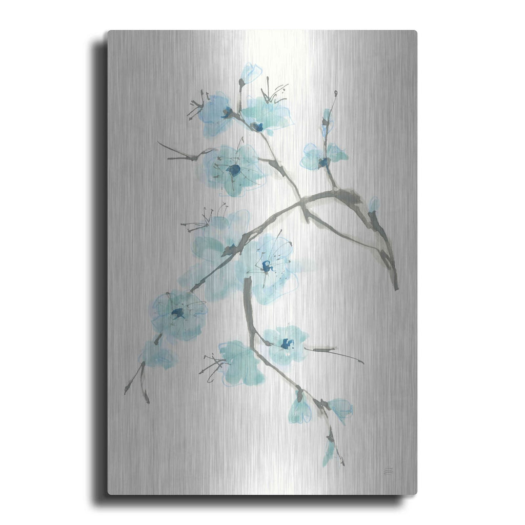 'Tinted Branch II' by Chris Paschke – Metal Wall Art