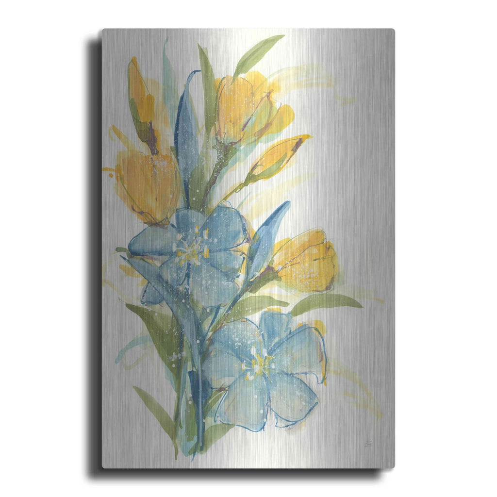 'Sunshine Bouquet II' by Chris Paschke – Metal Wall Art