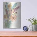 'Earthy Bouquet II' by Chris Paschke – Metal Wall Art, 12x16 room view