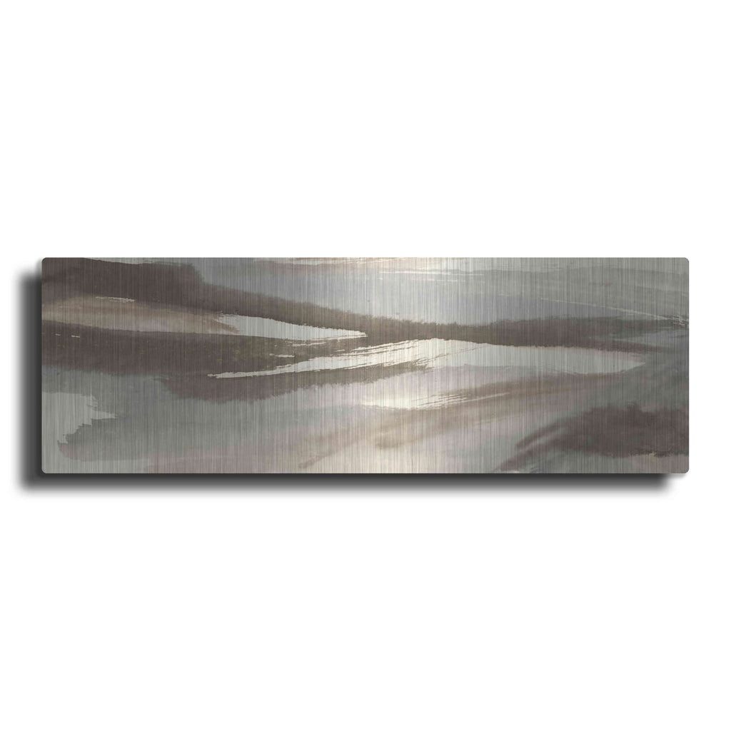 'Sand and Stone' by Chris Paschke – Metal Wall Art