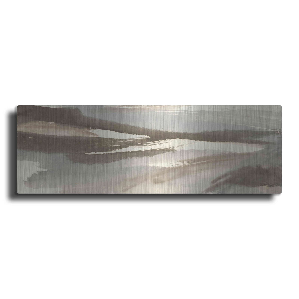 'Sand and Stone' by Chris Paschke – Metal Wall Art