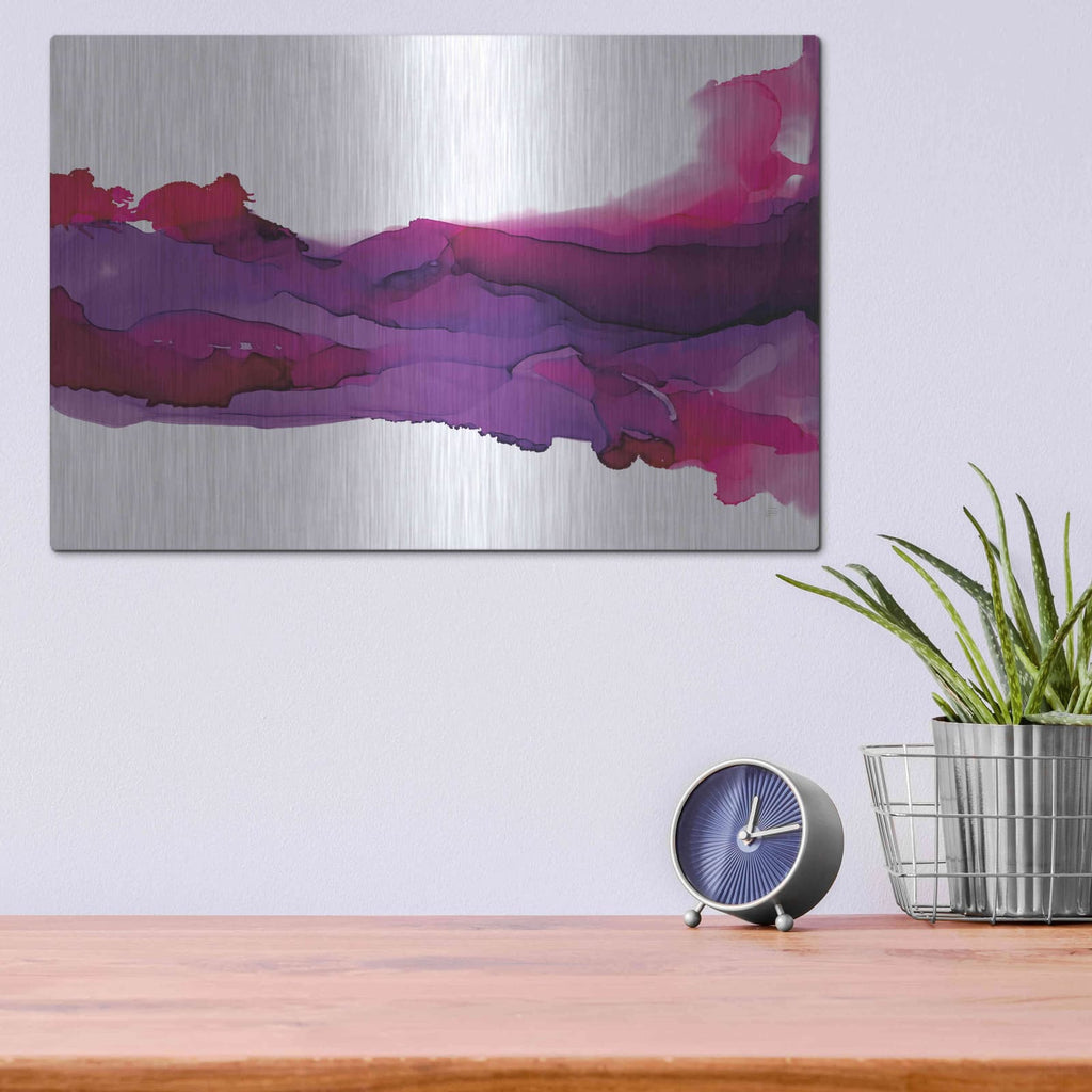 'Shadows' by Chris Paschke – Metal Wall Art, 16x12 room view