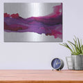 'Shadows' by Chris Paschke – Metal Wall Art, 16x12 room view