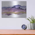 'Coastal Ink III' by Chris Paschke – Metal Wall Art, 16x12 room view