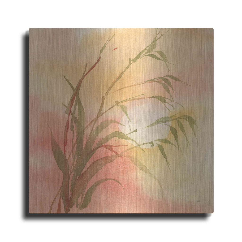 'Moon Season Autumn' by Chris Paschke – Metal Wall Art