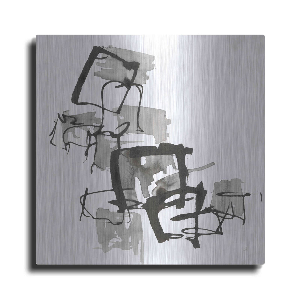 'Boxed In II' by Chris Paschke – Metal Wall Art