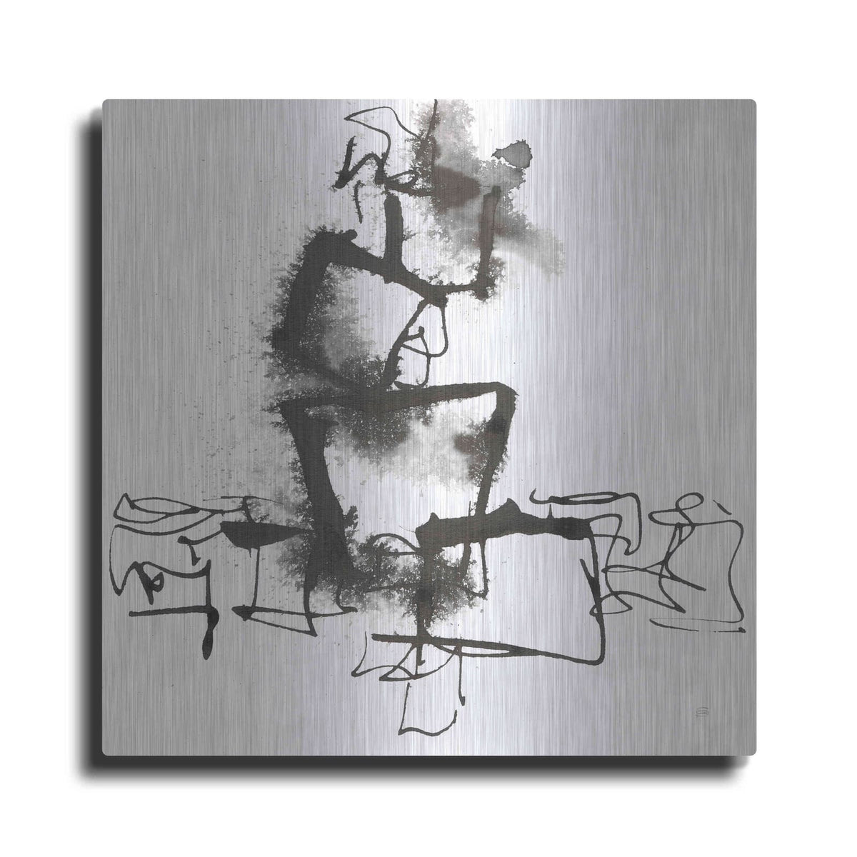 'Breaking Out I' by Chris Paschke – Metal Wall Art