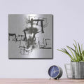 'Breaking Out II' by Chris Paschke – Metal Wall Art, 12x12 room view