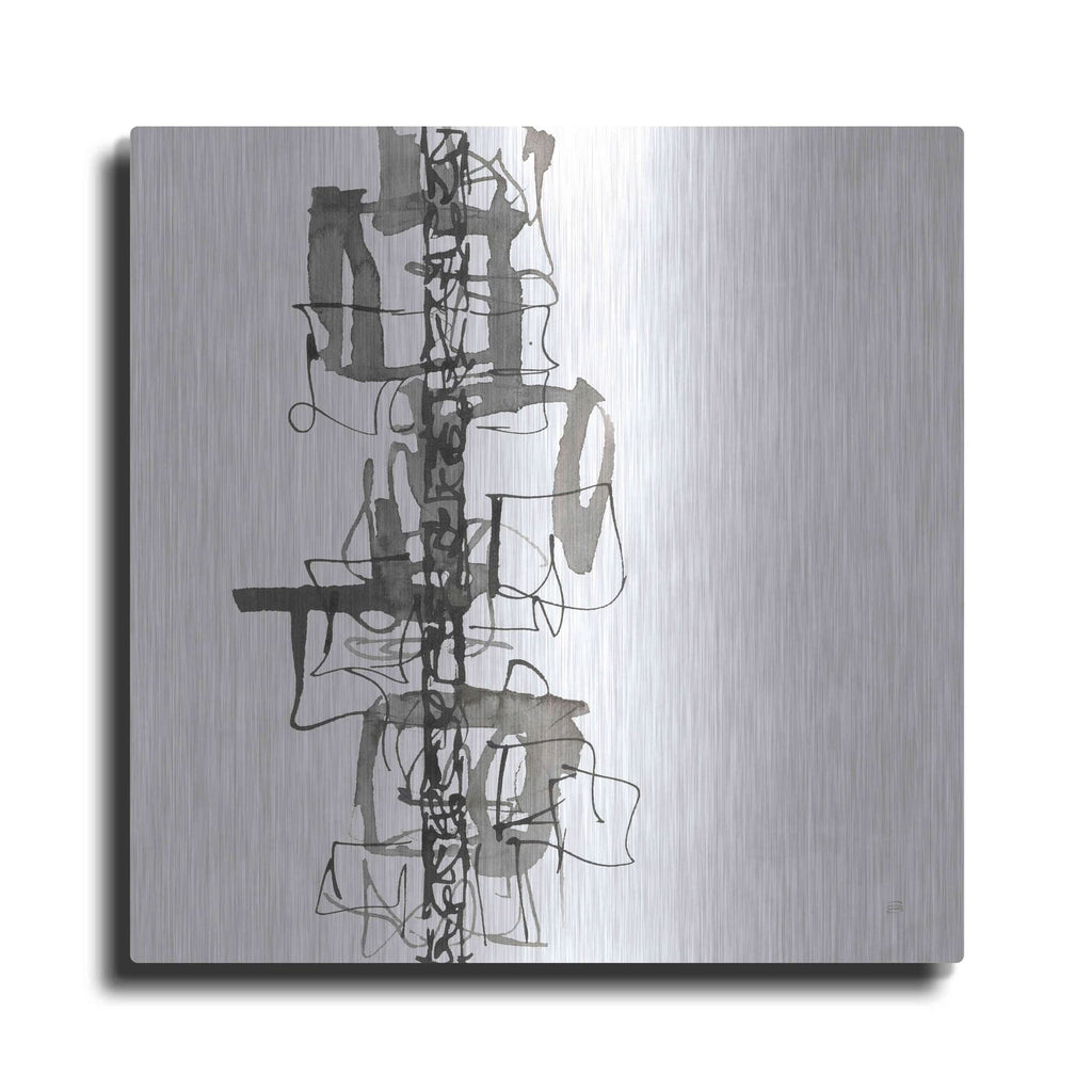 'Rope Ladder II' by Chris Paschke – Metal Wall Art