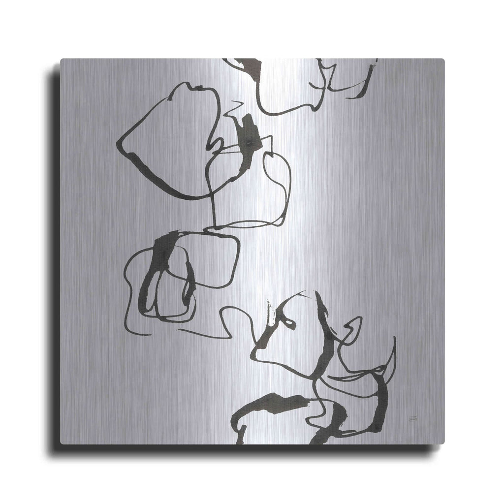 'Stoned II' by Chris Paschke – Metal Wall Art