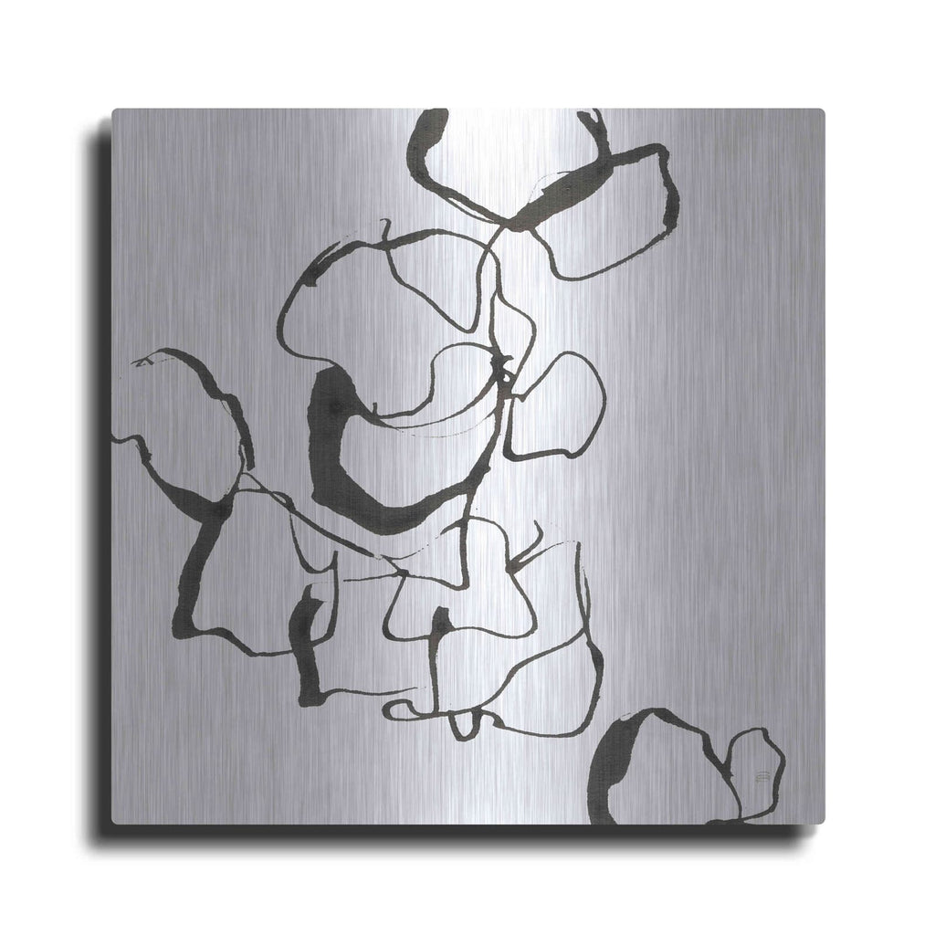 'Stoned III' by Chris Paschke – Metal Wall Art