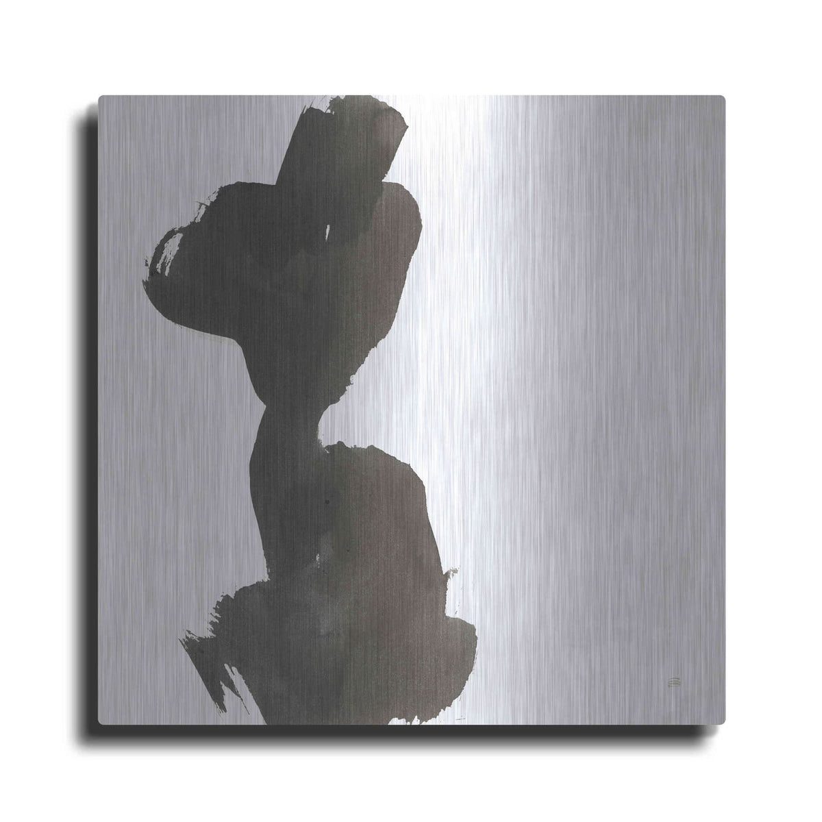 'Swash I' by Chris Paschke – Metal Wall Art