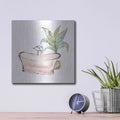 'Tub I' by Chris Paschke – Metal Wall Art, 12x12 room view